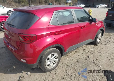 2024 Hyundai Venue Se z USA, uszkodzony, nr VIN KMHRB8A34RU341590